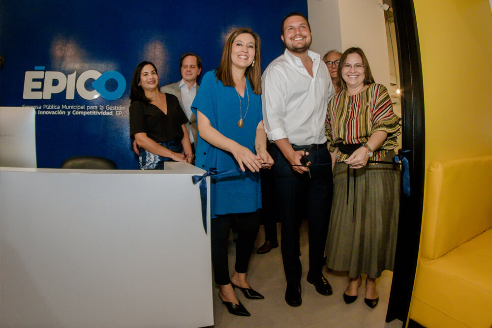 Inauguración de Oficinas